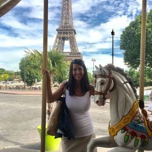 Meet your Posher, Michelle